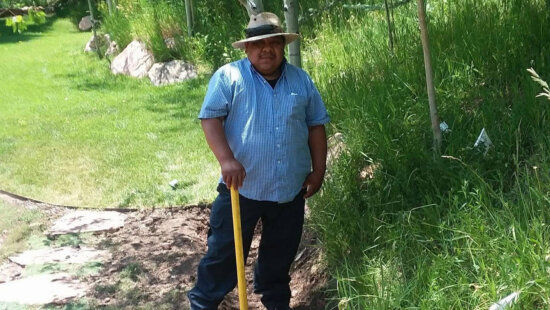 Jabier Lopez Valvuena.