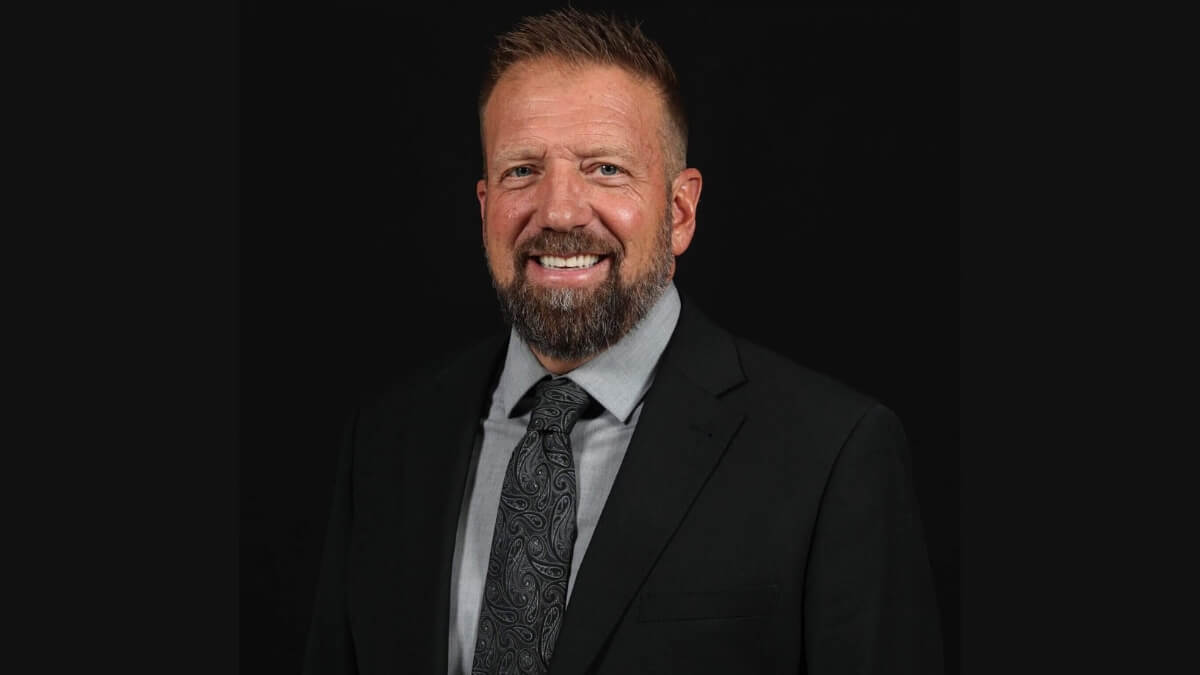 The Utah High School Activities Association has announced the hiring of J. Ryan Bishop, a Heber City native, as its seventh executive director.