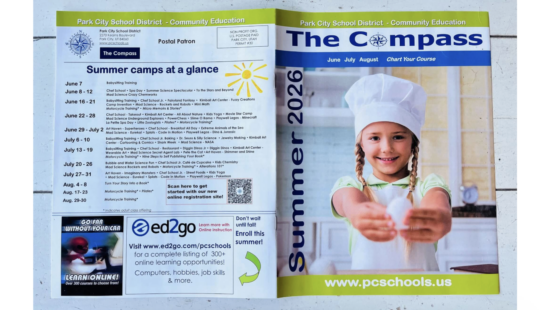 The Compass' summer registration is open.