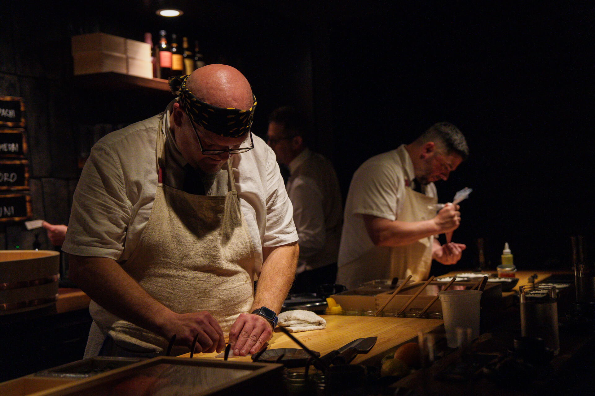 Sushi by Scratch Restaurants: Park City takes omakase to the next level