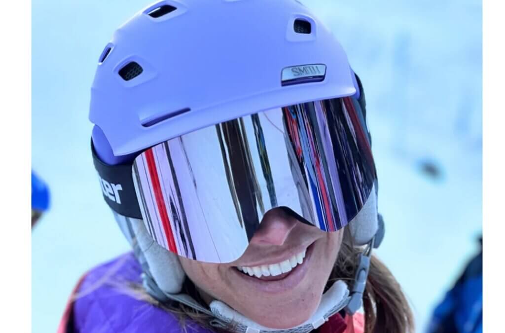 Eastern Outer, a family-owned Heber City eyewear brand, designs sunglasses and goggles for mountain, trail and water recreation. Photo courtesy of Eastern Outer.