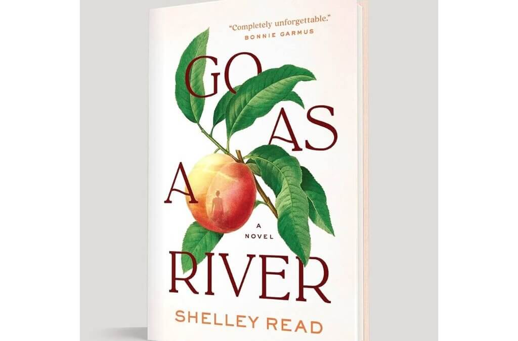 Shelley Read’s Go as a River is the 2026 One Book One Community read, inviting Summit County readers into a story of love, loss, resilience and towns changed by reservoirs.