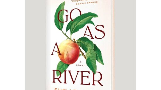 Shelley Read’s Go as a River is the 2026 One Book One Community read, inviting Summit County readers into a story of love, loss, resilience and towns changed by reservoirs.