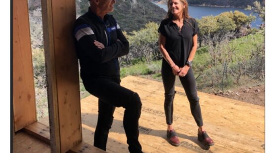 Cobus and Caitie Van Den Berg are dedicating their June run in the Tahoe 200 Ultra to Nuzzles & Co., the Park City no-kill shelter where they adopted their cats.
