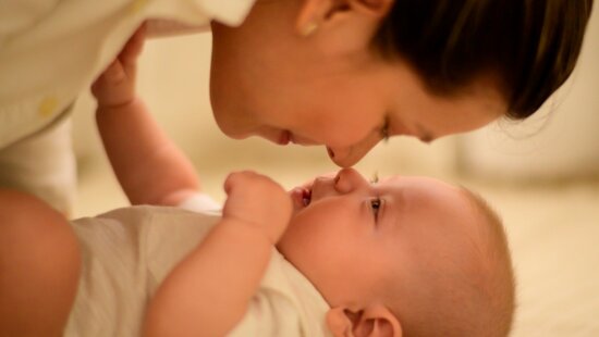 Summit County Health Department’s Strong Starts program offers in-home nurse visits for eligible families with children ages 0–8, including developmental screenings, postpartum mental health support and connections to local resources.