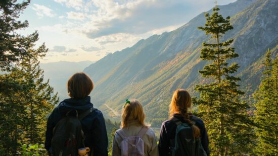 Every Kid Outdoors encourages kids to explore nature.