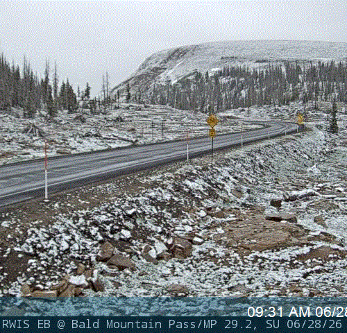 Mirror Lake Highway, June 28, 2026