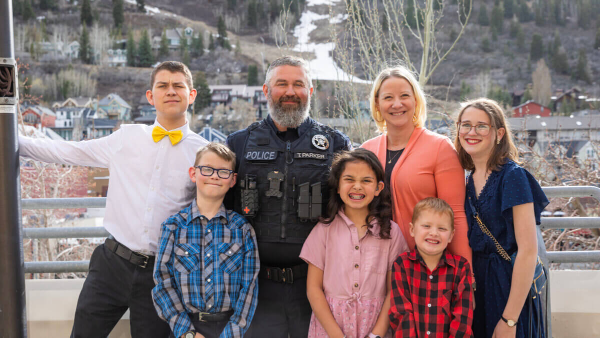 A fundraiser has been launched to help Tyler and Cynthia Parker’s family with medical and household expenses as Cynthia faces terminal cancer.
