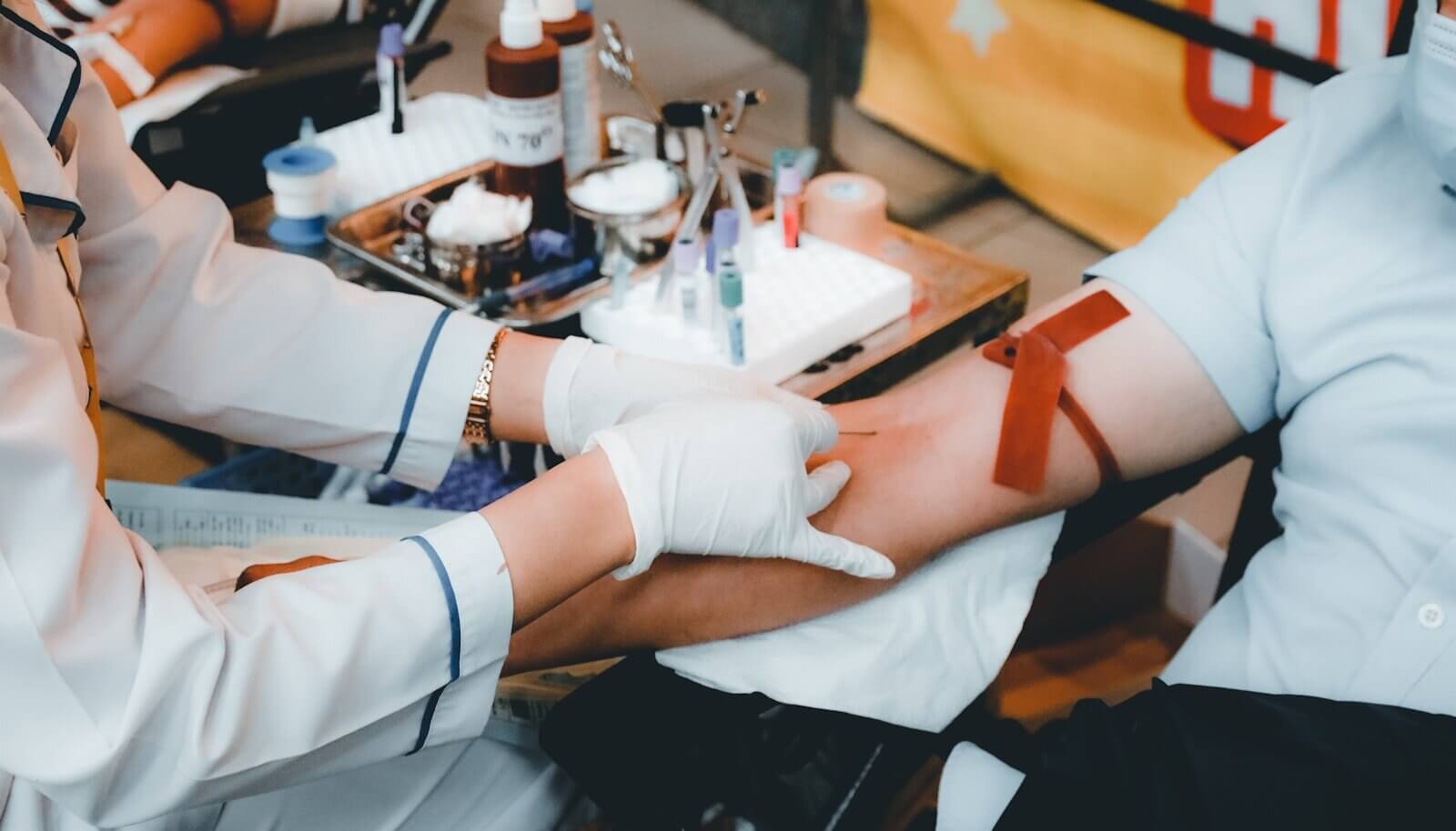 ARUP Blood Services is fighting Utah’s annual summer blood shortage with gift cards and concert tickets