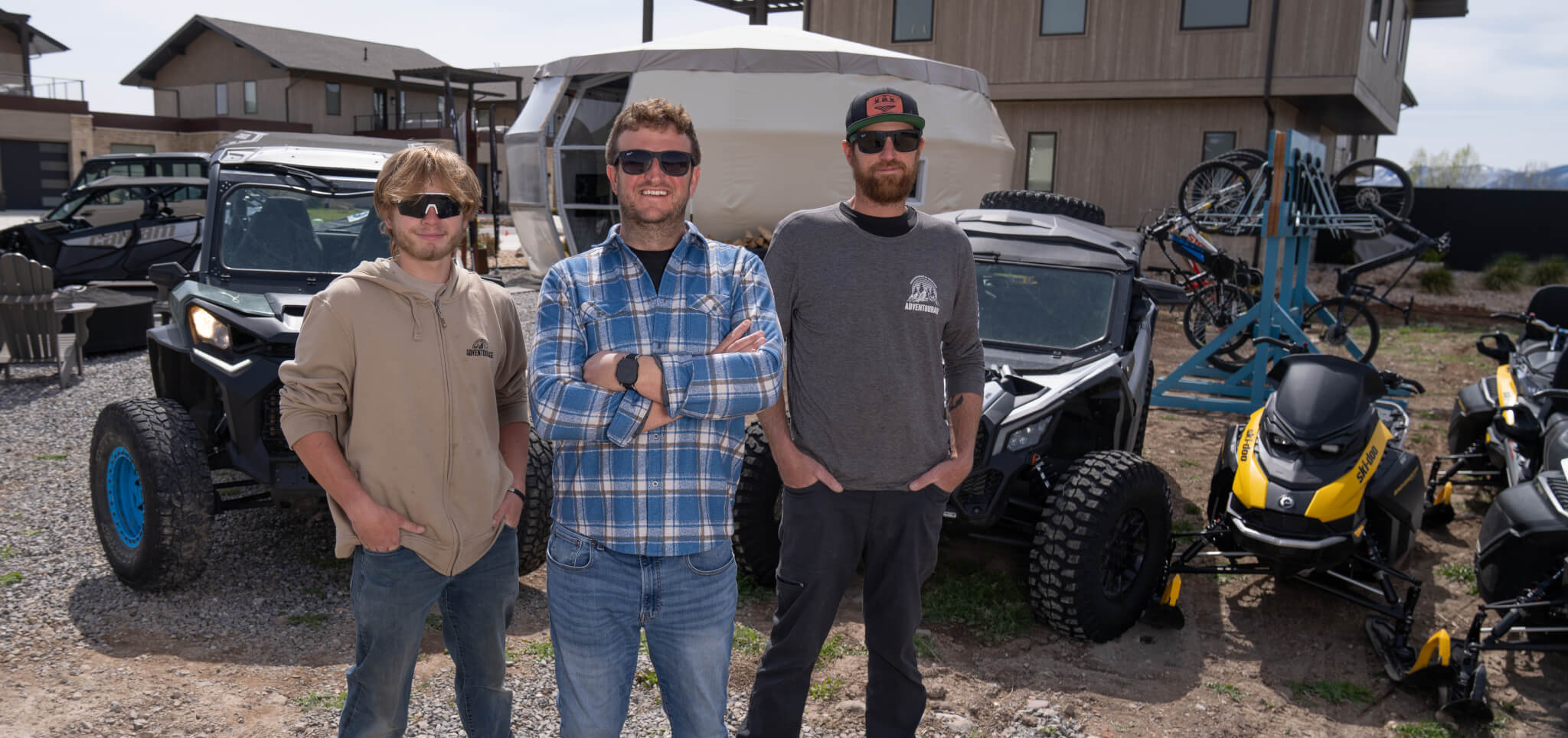 Mountain medicine: How Matt Irvin and Adventourage are powering Utah’s outdoor experience