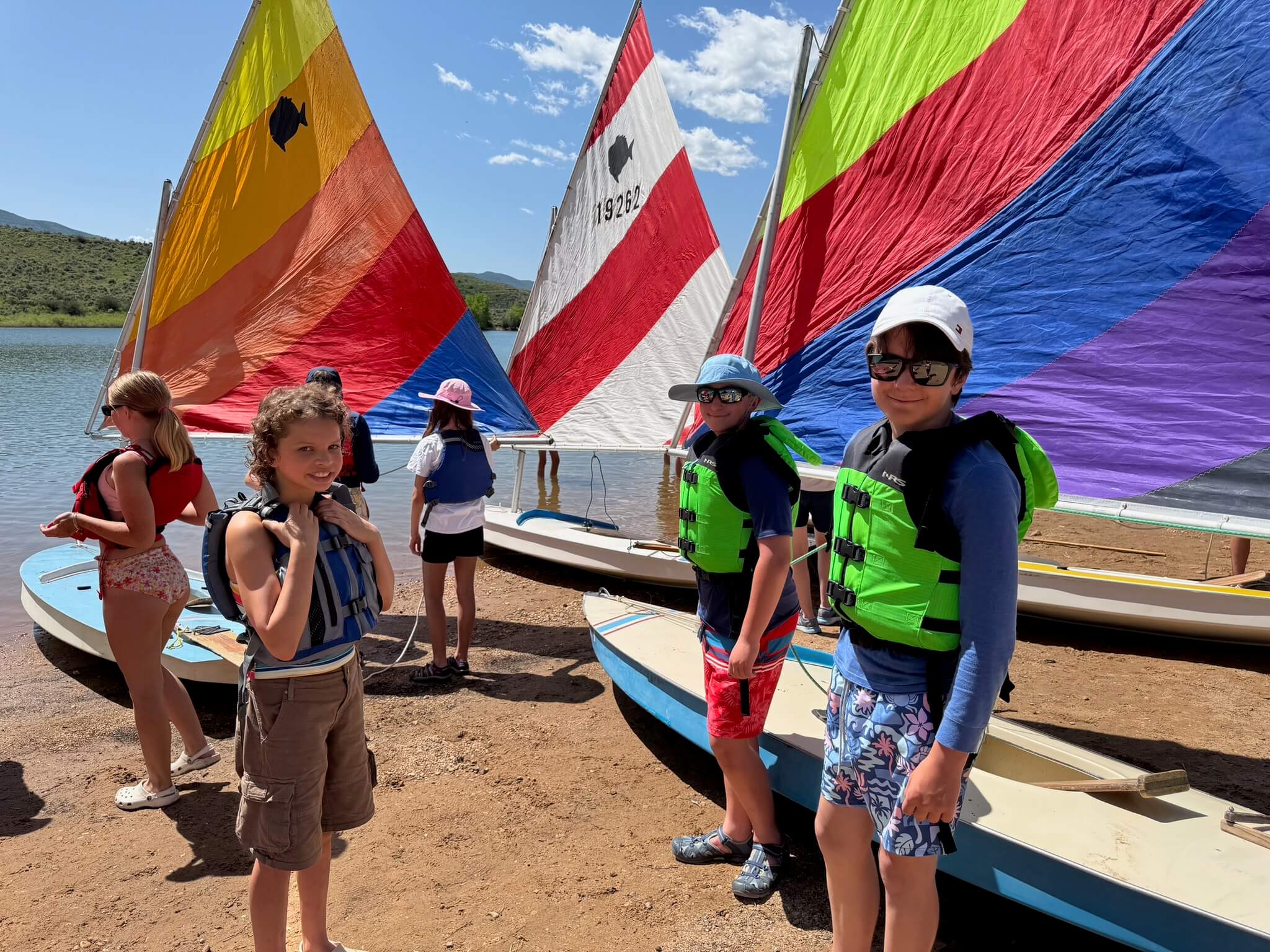 Free sailing, hiking and wellness programs available to Summit and Wasatch County youth this summer