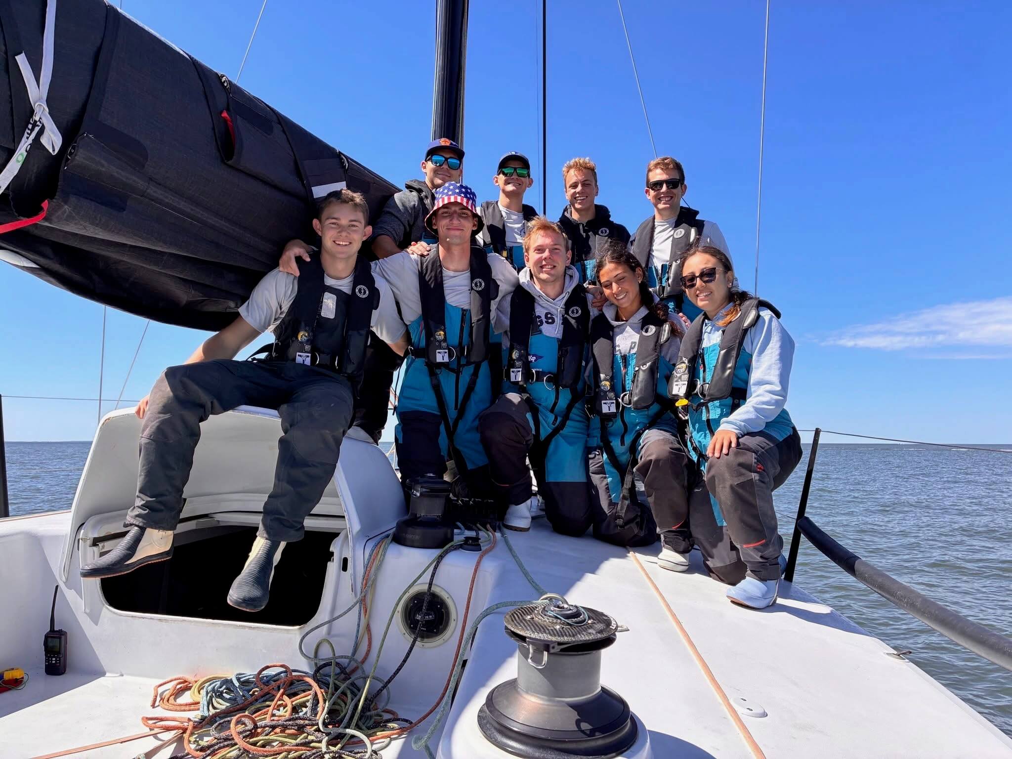 Park City native sails into international competition at Newport Bermuda race