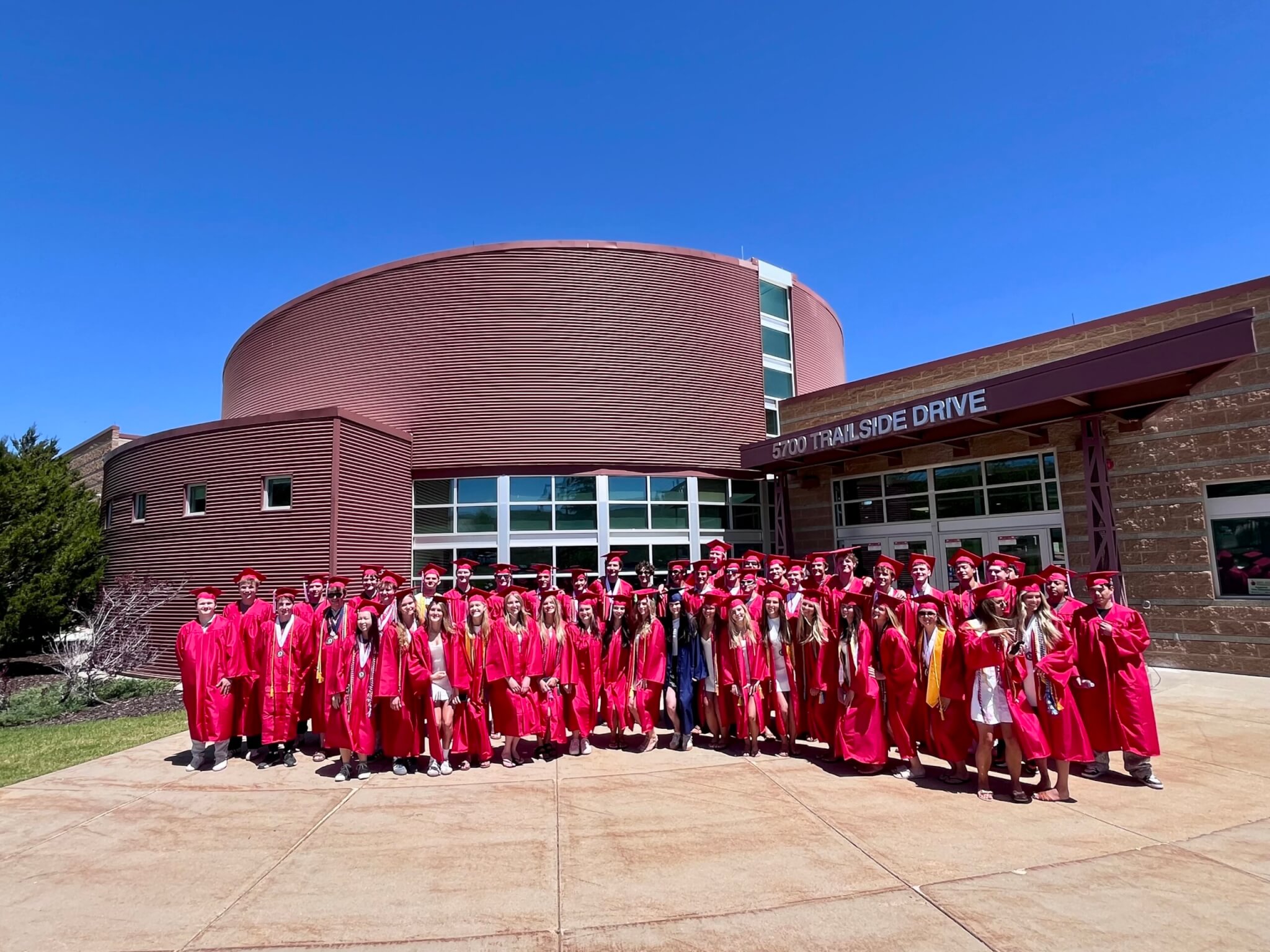 SNAPPED: Park City High School Class of 2026 visit former elementary schools