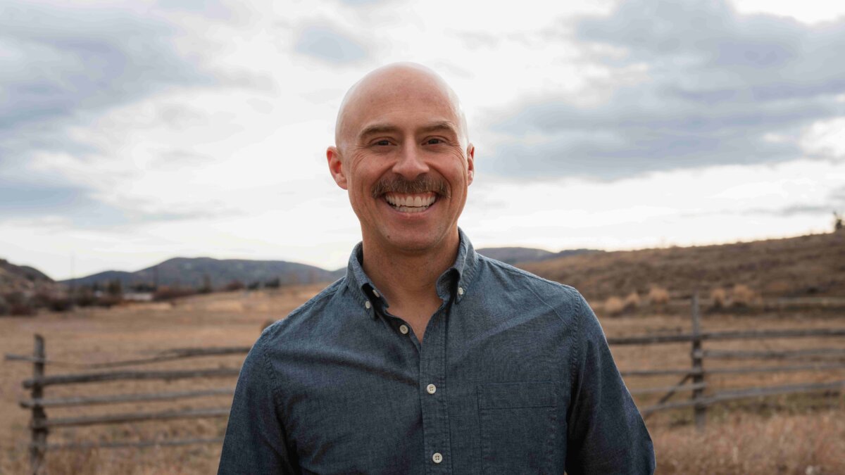 John Kucera, who says Summit County's natural character is "worth fighting for."