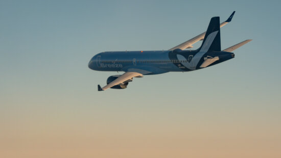 Breeze Airways is rewarding loyal flyers with a new four-tier program packed with perks. All it takes to get started is a free Breezy Rewards profile.
