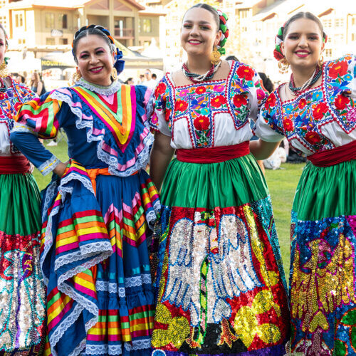 Latino Arts Fest 2026, Canyons, Park City