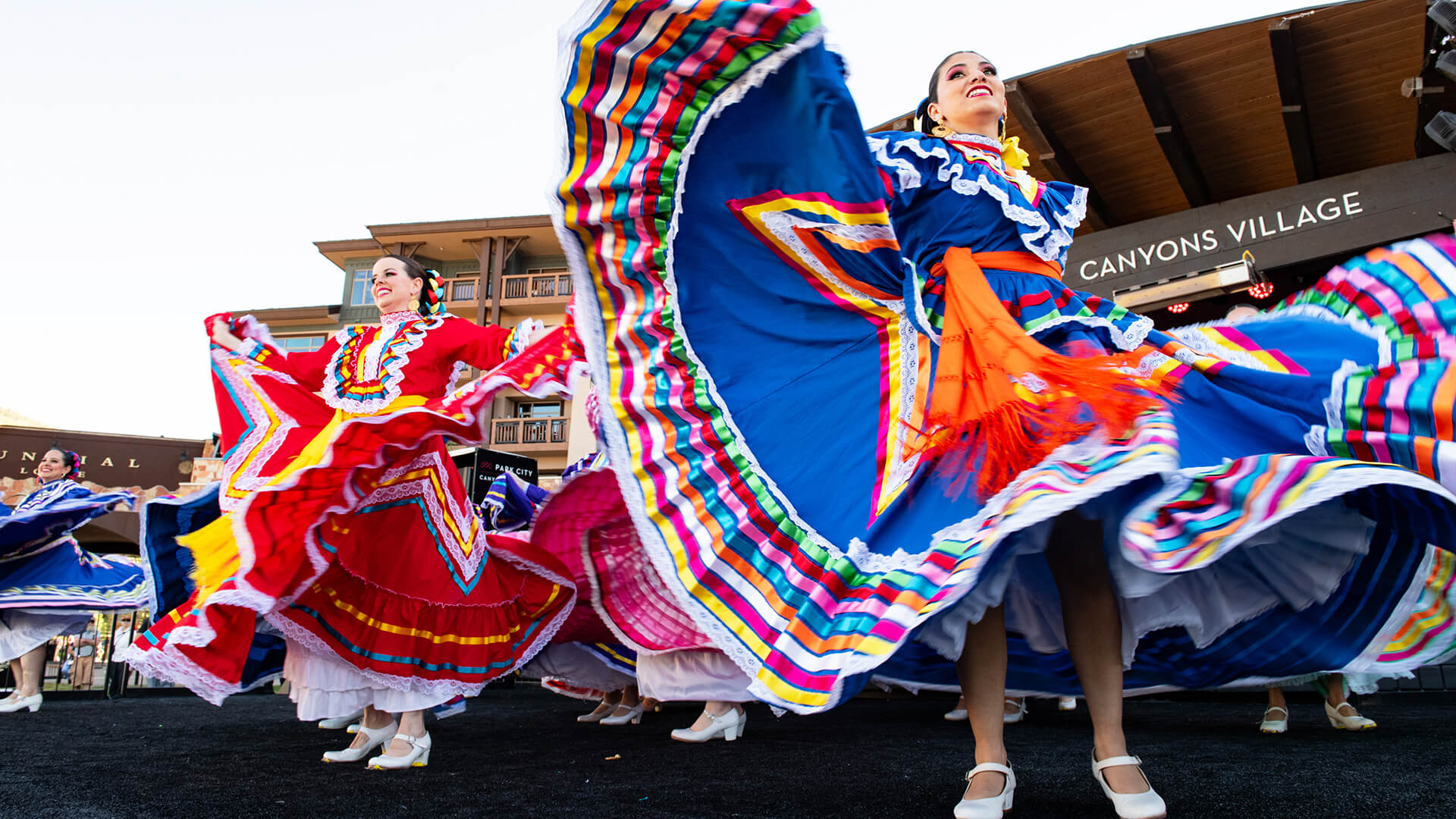 Latino Arts Fest 2026, Canyons, Park City