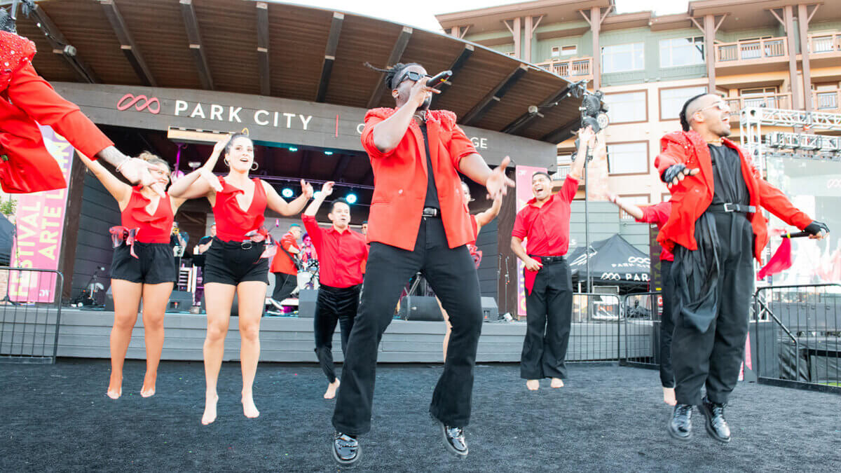Latino Arts Fest 2026, Canyons, Park City featuring Los Wizzards