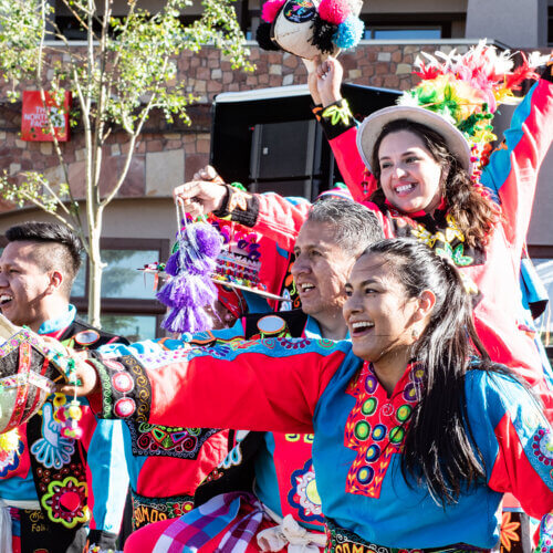 Latino Arts Fest 2026, Canyons, Park City