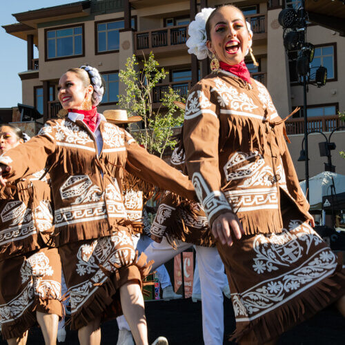 Latino Arts Fest 2026, Canyons, Park City