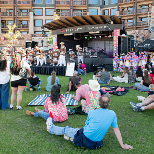 Latino Arts Fest 2026, Canyons, Park City