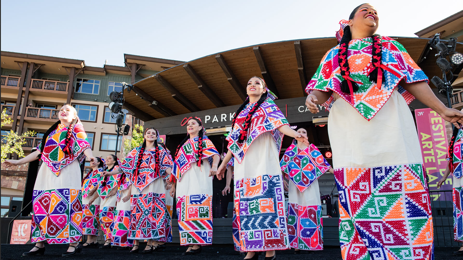 Latino Arts Fest 2026, Canyons, Park City