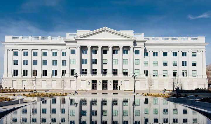The new Museum of Utah is housed in the North Capitol Building.