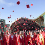 Park City High School Graduation at Deer Valley Resort on June 5, 2026