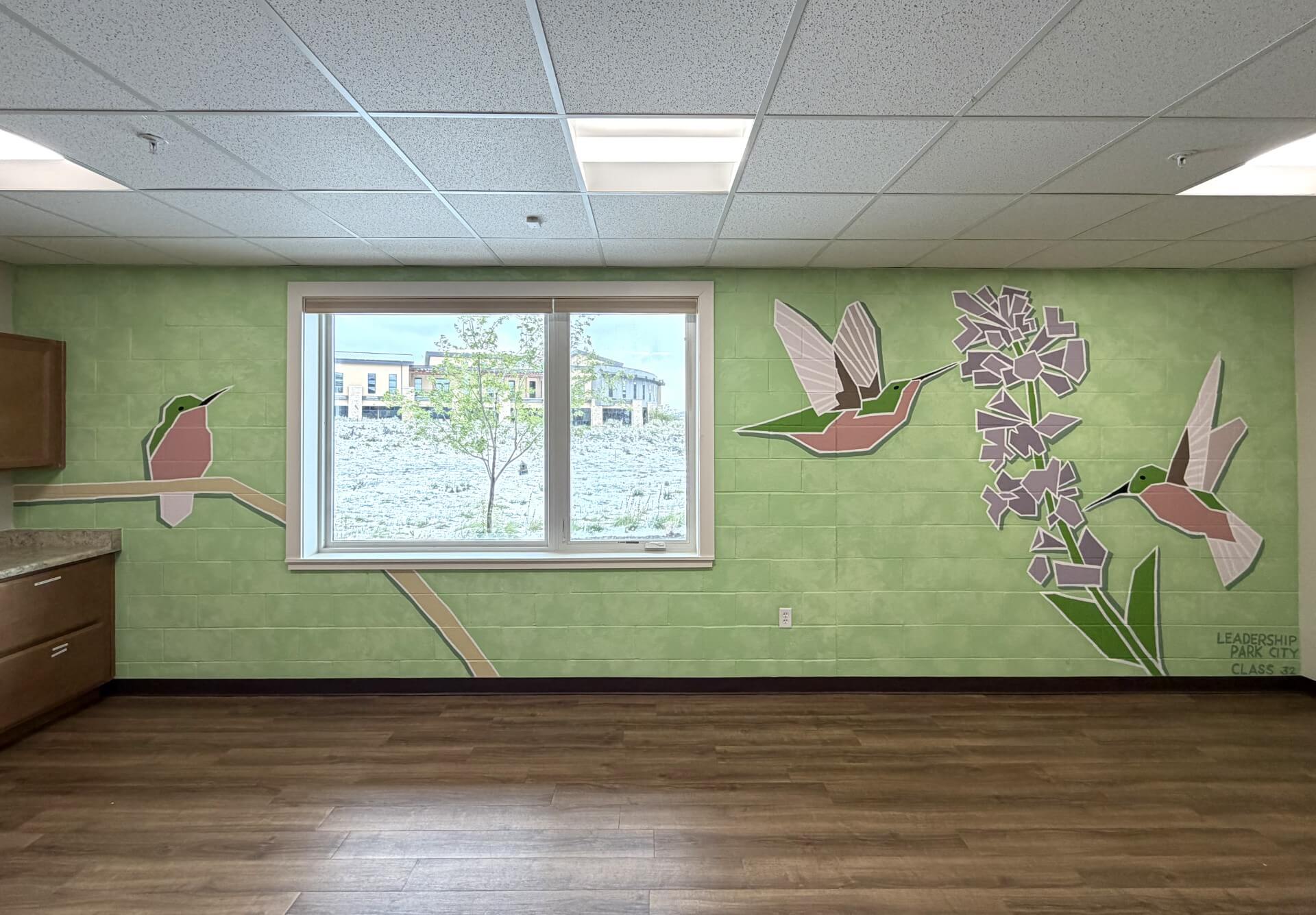Summit County communities embrace Leadership Class 32’s mural project
