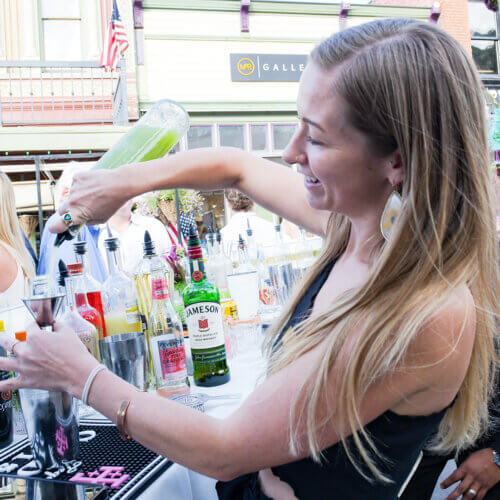Savor the Summit, Main Street, Park City