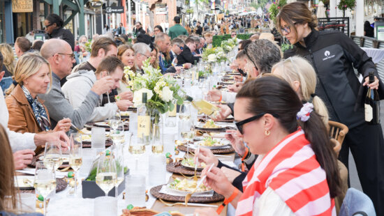 Savor the Summit, Main Street, Park City
