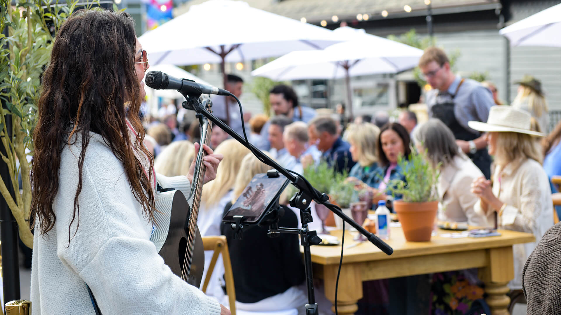 Savor the Summit, Main Street, Park City