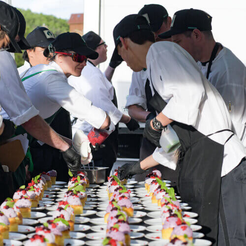 Savor the Summit, Main Street, Park City