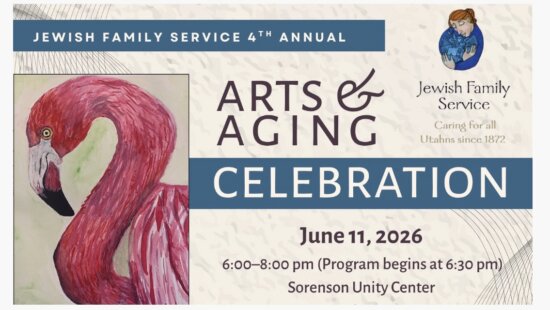 Jewish Family Service of Park City invites all ages and all religions to their annual aging event.