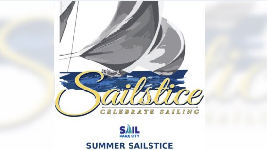 It's Summer Sailstice time at Sail Park City.