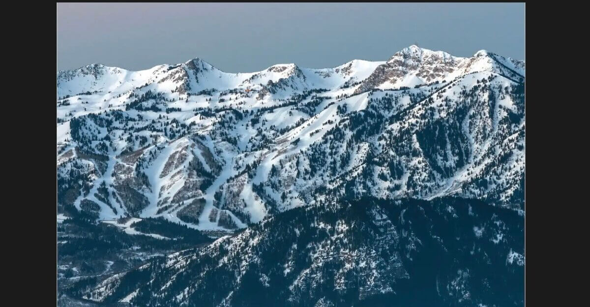 Documents released about planning for the 2034 Winter Olympics and Paralympics in Utah.