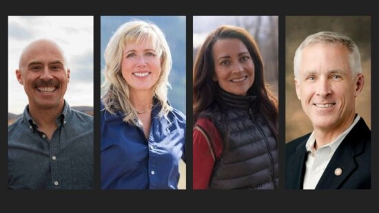 Summit County Council candidates.