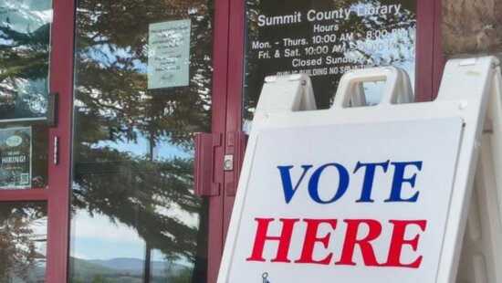 Voting locations across Summit County will operate Tuesday on Election Day Tuesday.