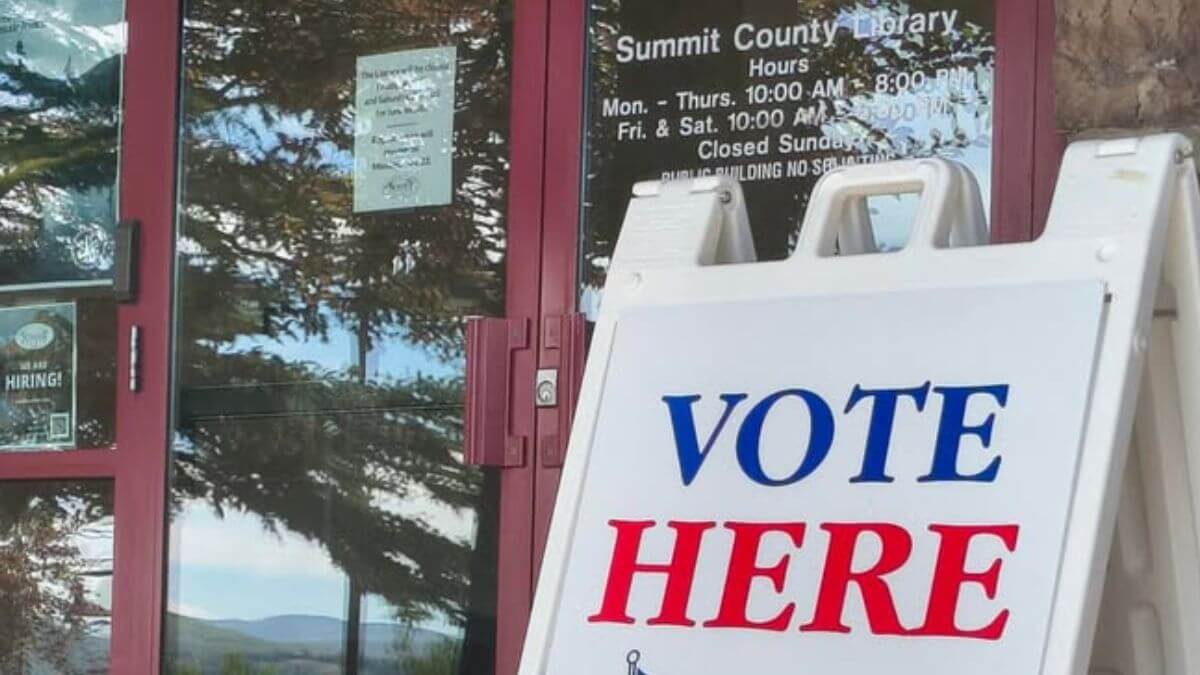 Voting locations across Summit County will operate Tuesday on Election Day Tuesday.