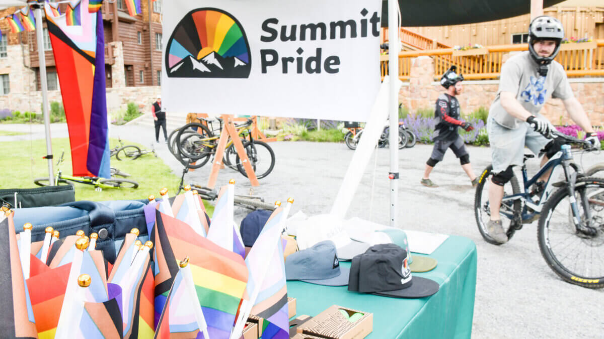 Summit Pride Day At Deer Valley Resort