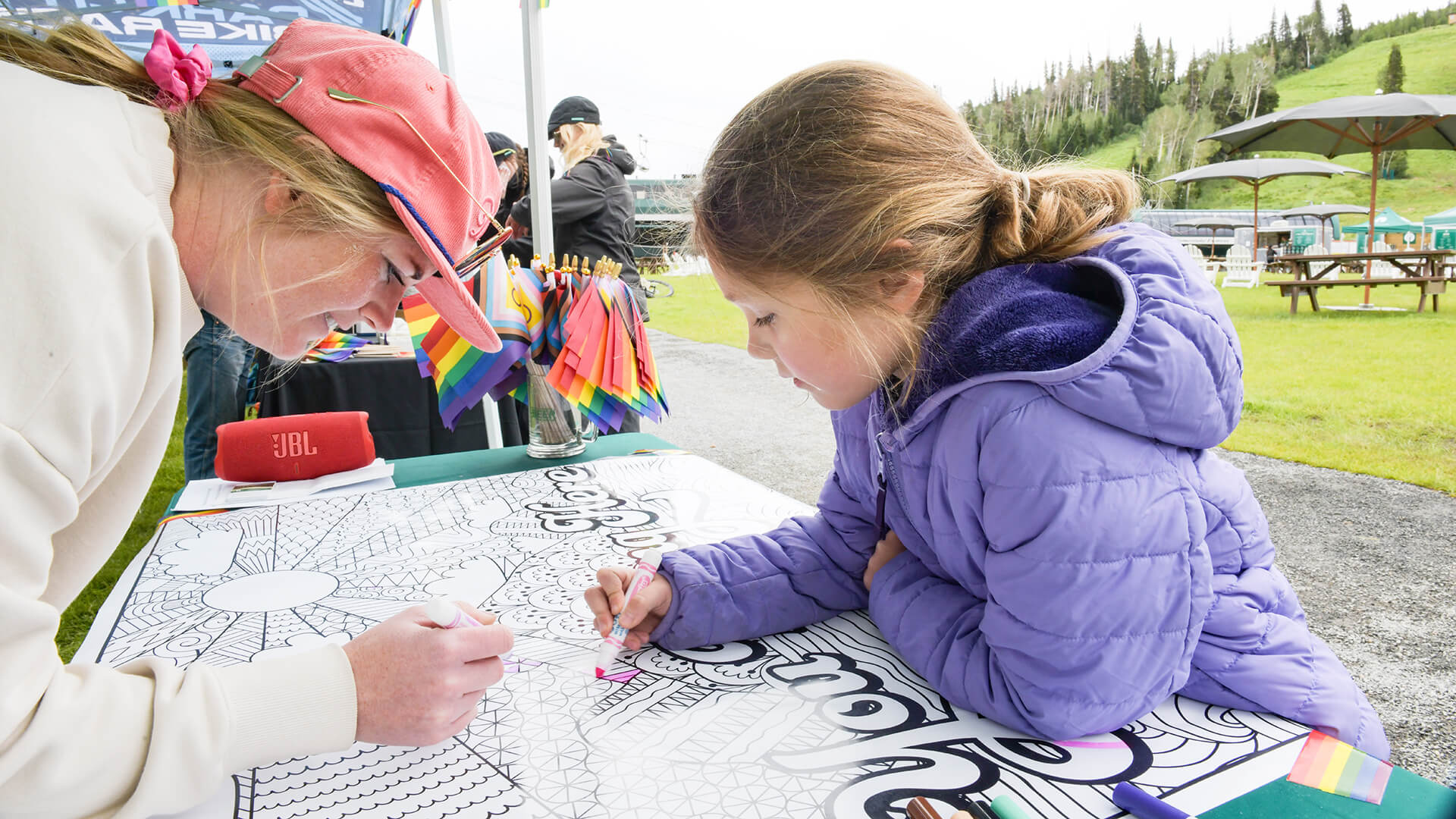 Summit Pride Day At Deer Valley Resort
