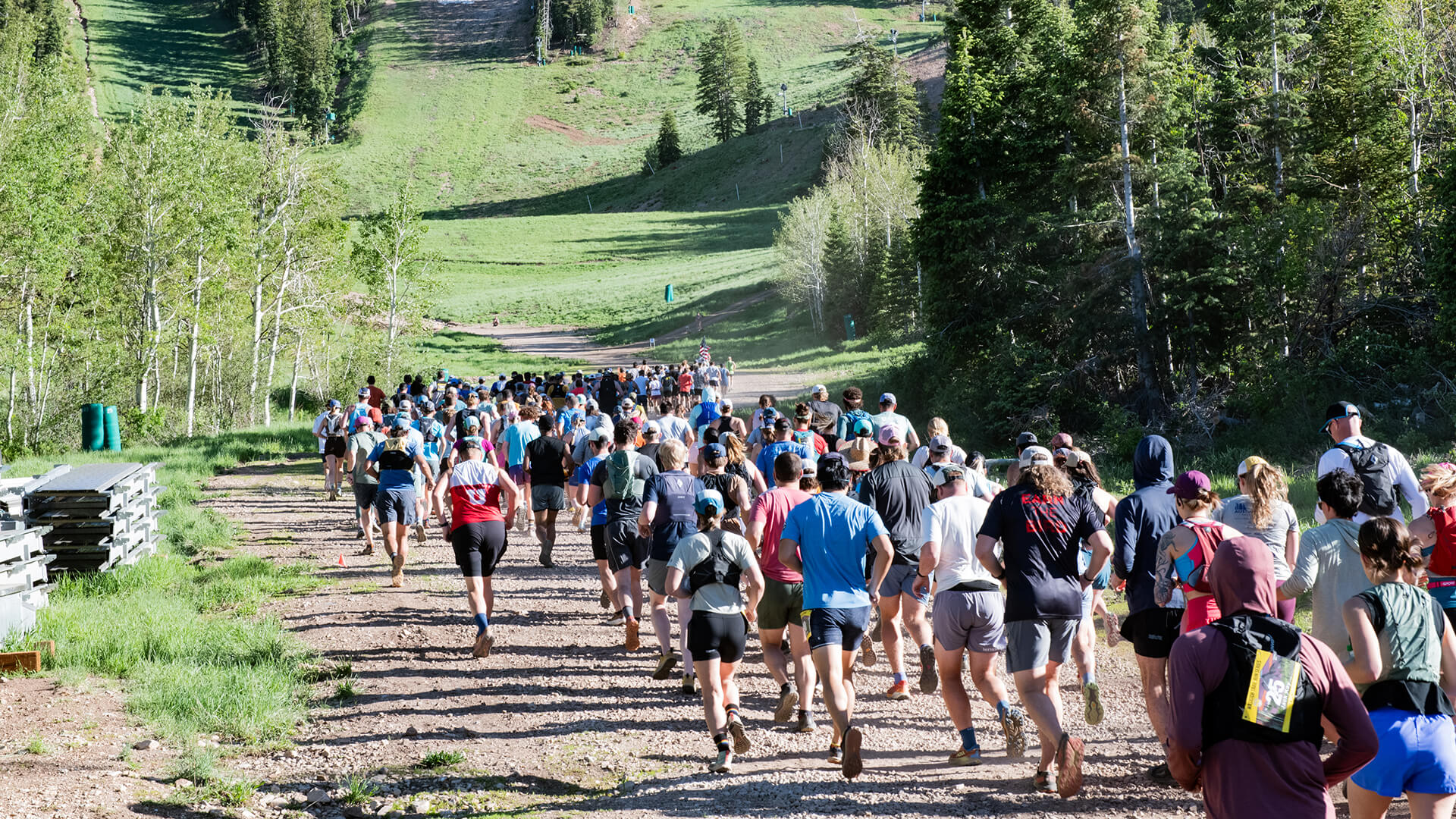 Wasatch Trail Run Series at Deer Valley Resort