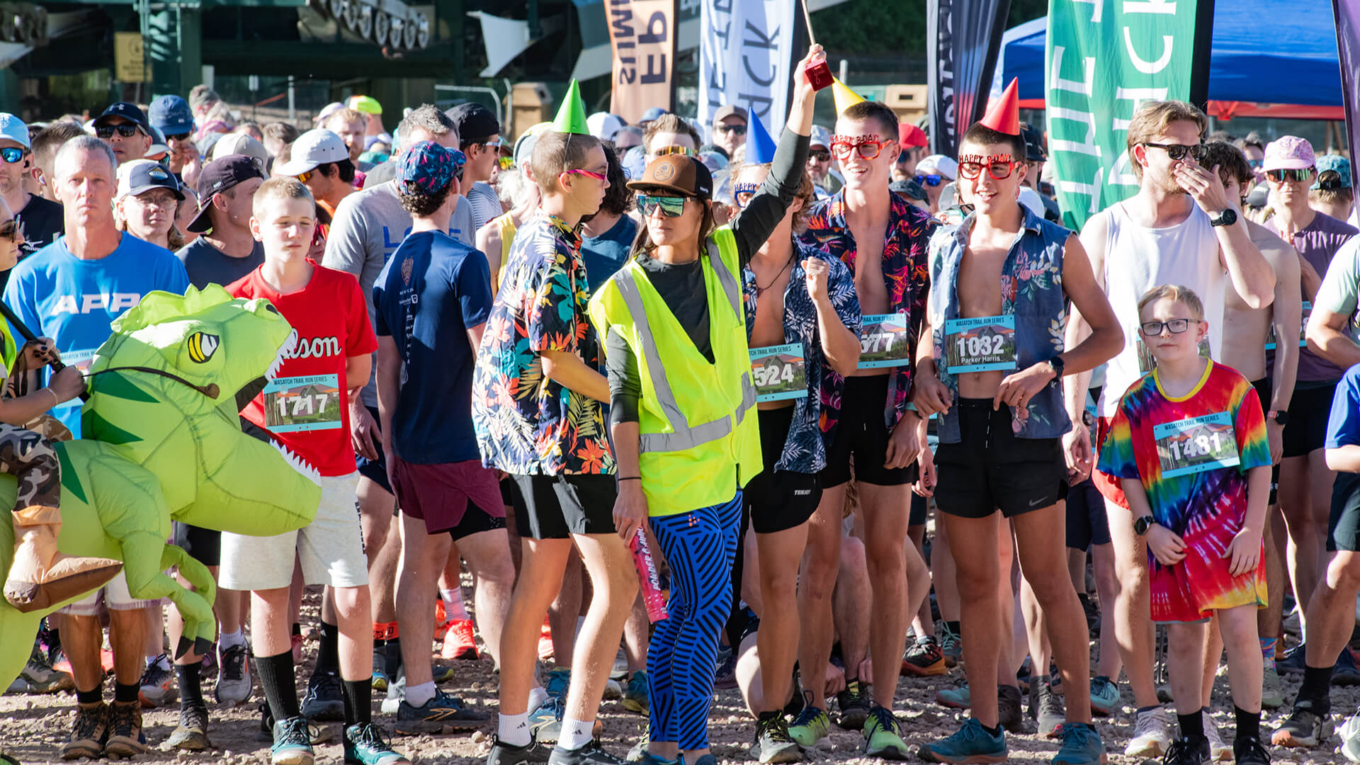 Wasatch Trail Run Series at Deer Valley Resort