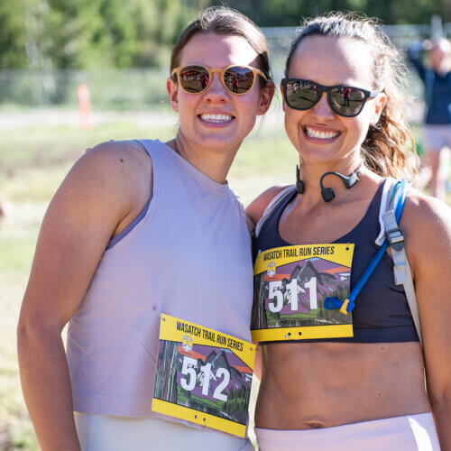 Wasatch Trail Run Series at Deer Valley Resort