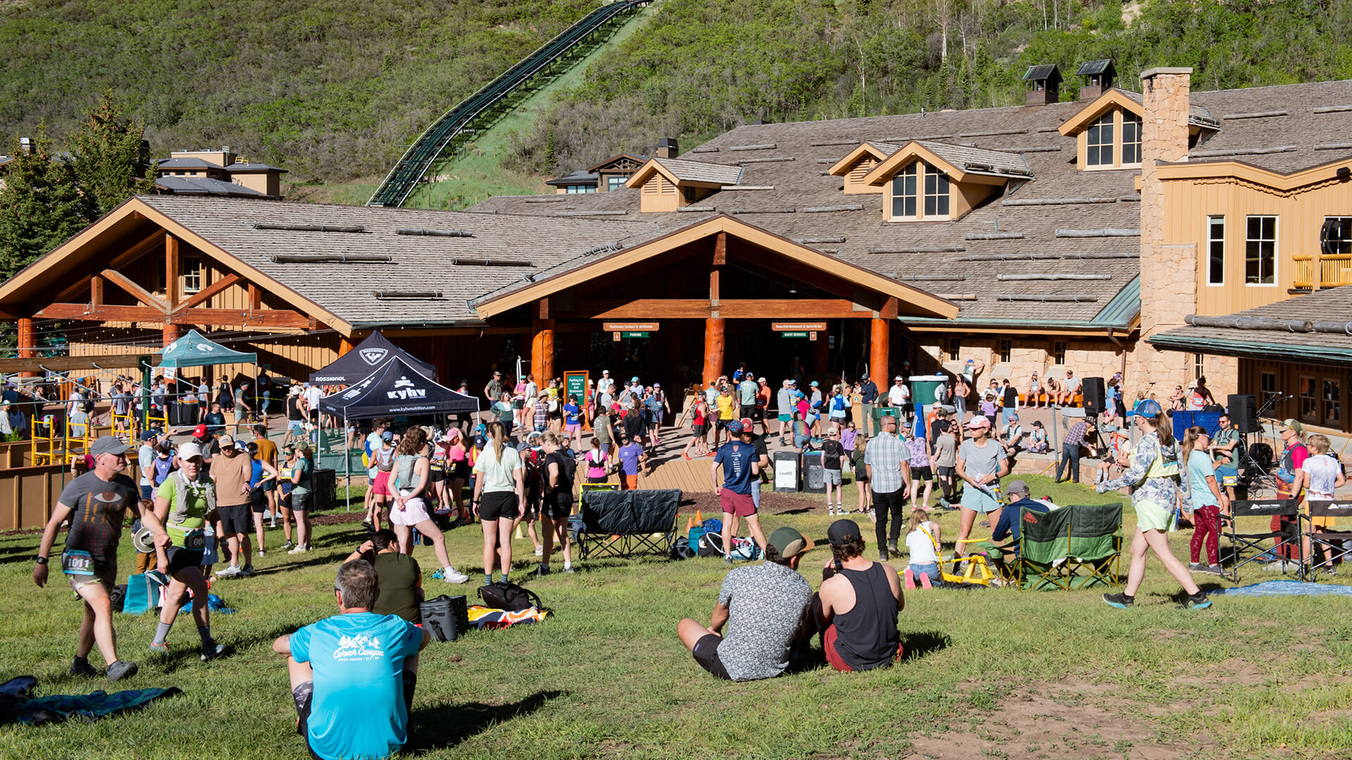 Wasatch Trail Run Series at Deer Valley Resort