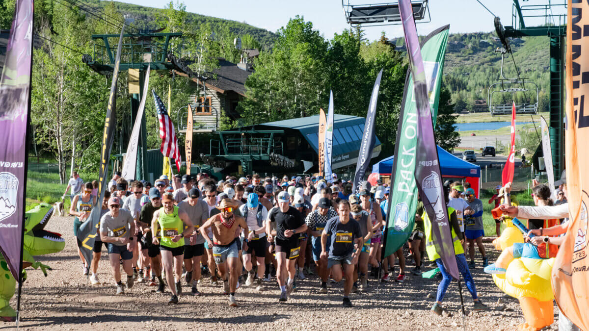 Wasatch Trail Run Series at Deer Valley Resort