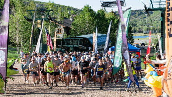 Wasatch Trail Run Series at Deer Valley Resort