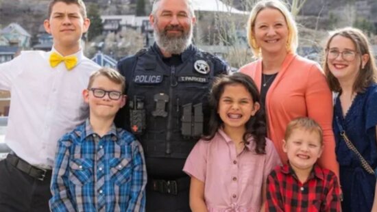 A fundraiser has been launched to help Tyler and Cynthia Parker’s family with medical and household expenses as Cynthia faces terminal cancer.