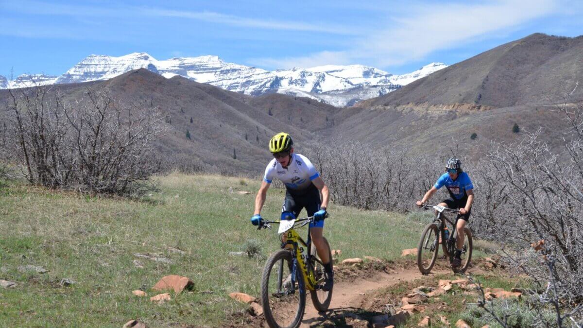 Bike Fest will once again be held at Soldier Hollow, this year public riders can register to participate for the June 26-28 event. This photo is from last year's Festival.