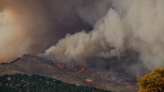 Wildfire smoke can seep indoors and affect home air quality, prompting Summit County health officials to encourage residents to prepare clean-air spaces before smoke events.